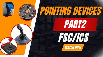 Pointing Devices Part2|ICS Computer Basics of Information Technology|FSC Part 1|Tech&CsDepartment