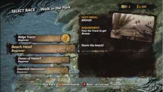 Trials Evolution - Gameplay / Lets Play - Part 1
