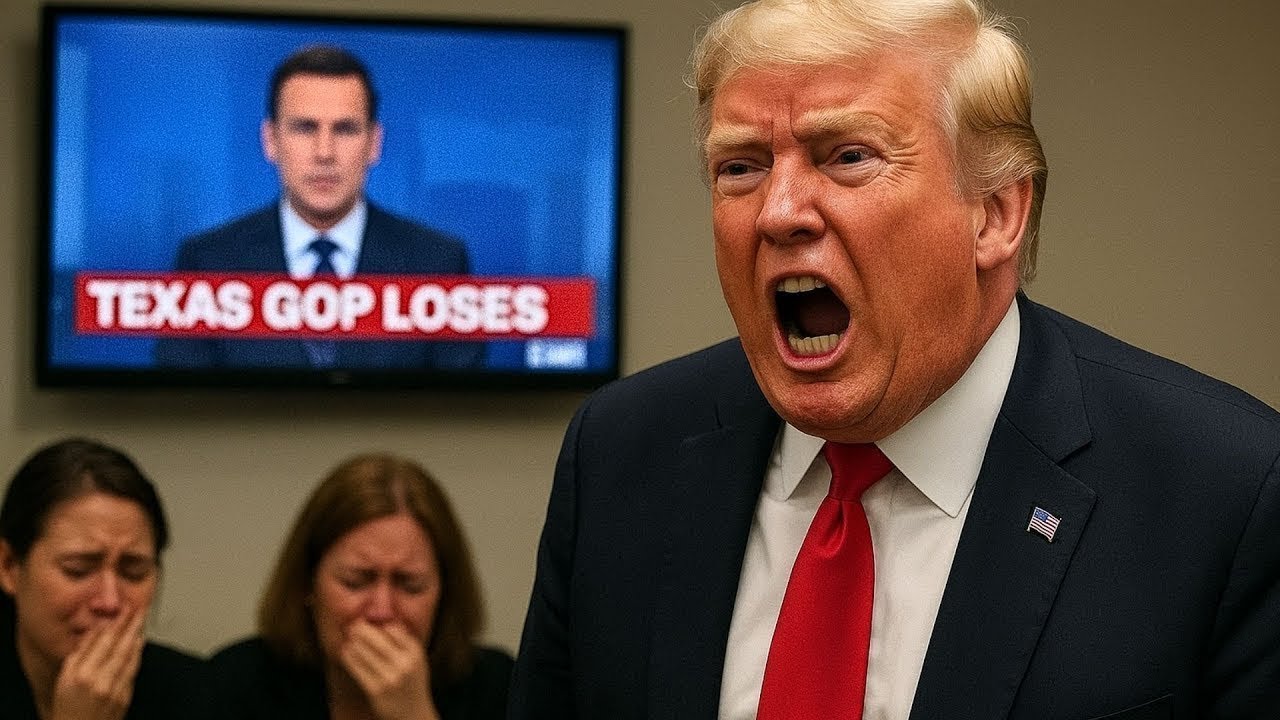 Республиканцы, поддерживающие Трампа, неожиданно проиграли выборы в Техасе: «Что пошло не так?»