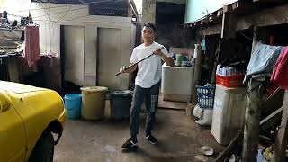 P.E. 2  Activity- 2 Forms of Blocking in arnis                            By: Kurt Masiglat
