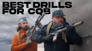 CQB No One Taught You | Drills To Make You Faster
