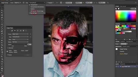 Illustrator CS6 | Image Trace