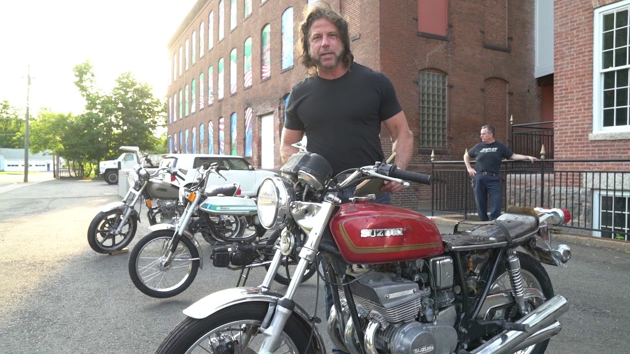 motorcycles for sale 1975 Suzuki GT380