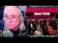 Amira Willighagen Reaction - Ave Maria - First Time Hearing - Requested