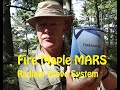 Fire Maple MARS Radiant Pressure Regulated Cook System