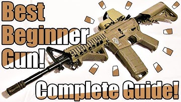 BEST BEGINNER AIRSOFT GUN! - [Complete Guide to Purchasing Your First Airsoft Gun]