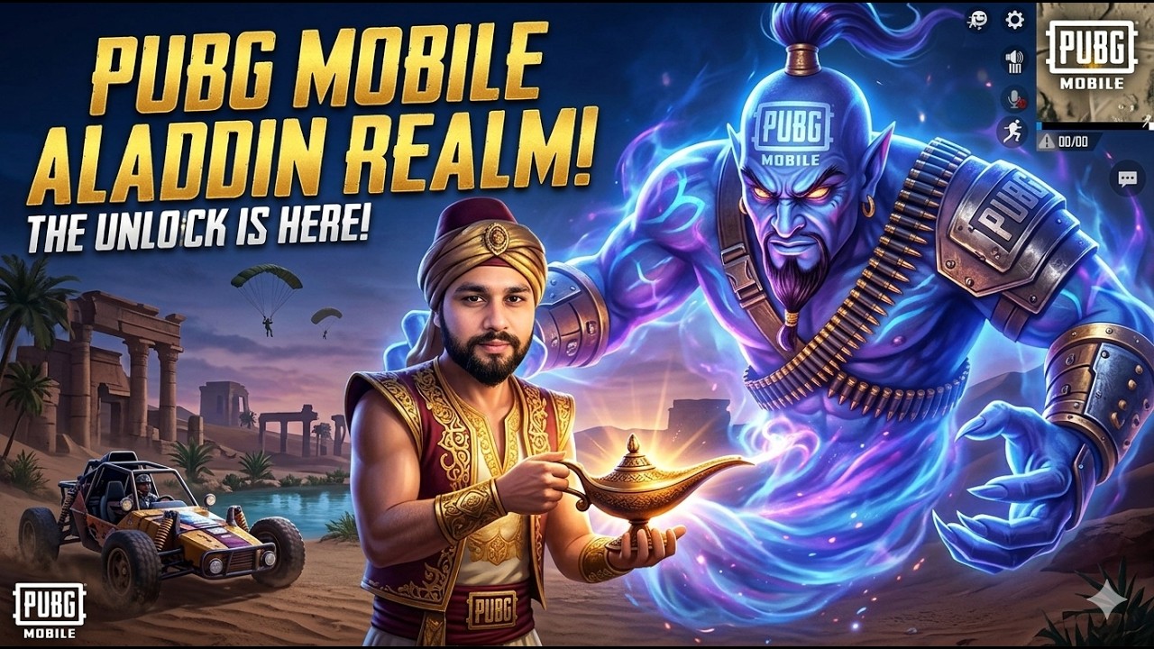 PUBG Mobile Rush Game live