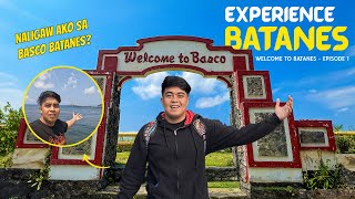 Welcome to BATANES  | BATANES VLOGS | The Renzter Vlogs | Episode 1