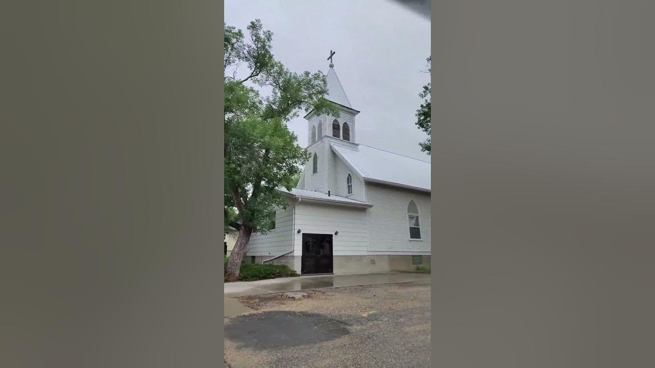 Who remembers the old Country Churches, Leola, SD country countrylife