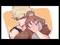 "I'm The Dumbass?!..WAIT!!" A "Honest" Bakugou Katsuki x Listener Spicy Cuddles Spicy Ver