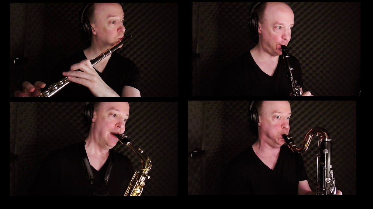 Todd Groves - Soliloquy, Remembrance, and Celebration