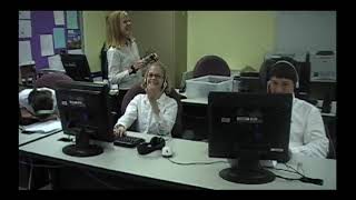 Blooper reel from The Last Chance