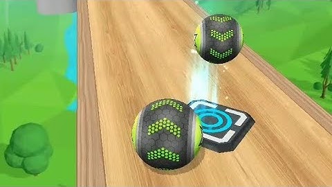 Going Balls - Speedrun Gameplay Level  102