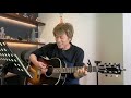 ギター練習４４日目（マリーゴールド / ハルノヒ / 桜が降る夜は）