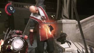 Last boss in Dishonored 2