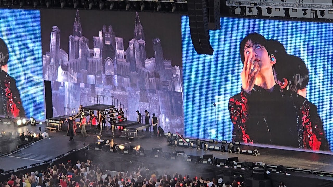 WE KNOW Live - ATEEZ In Your Fantasy Tour (Wrigley)