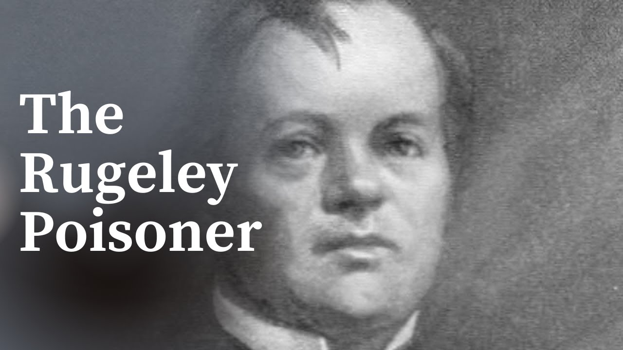 The Rugeley Poisoner Dr William Palmer gets caught! YouTube