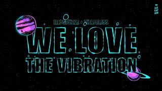 Illusionize & Shapeless - We Love The Vibration