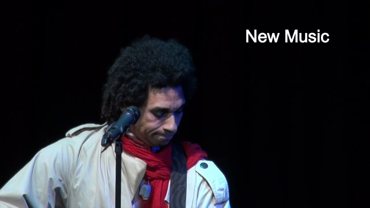 New Music teaser Can't Go On, Must Go On- Issa Ibrahim