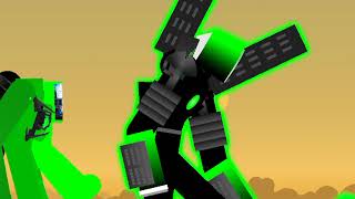 Computer man titan vs titan tv man (part 3) 