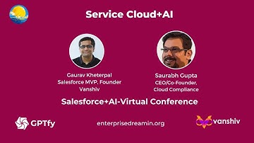 An Insight into Service Cloud & AI: Perspectives by Gaurav Kheterpal & Saurabh Gupta