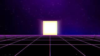 Video thumbnail of "Sweden (C418 synthwave/80s)"