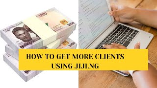 How To Get More Clients Using Jiji.ng screenshot 2