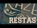 KAZE - RESTAS - [LYRIC VIDEO]