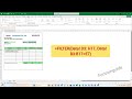Manual Invoice Banana Band Karo! 😱 Create Fully Automatic Invoice in Excel (100% Automatic)