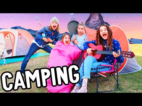 NORRIS NUTS FAMILY CAMPING *GONE WRONG*