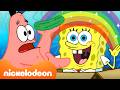 Губка Боб КЛАССИЧЕСКИЕ моменты Губки Боба в Бикини Боттоме 90 минут Nickelodeon Cyrillic 
