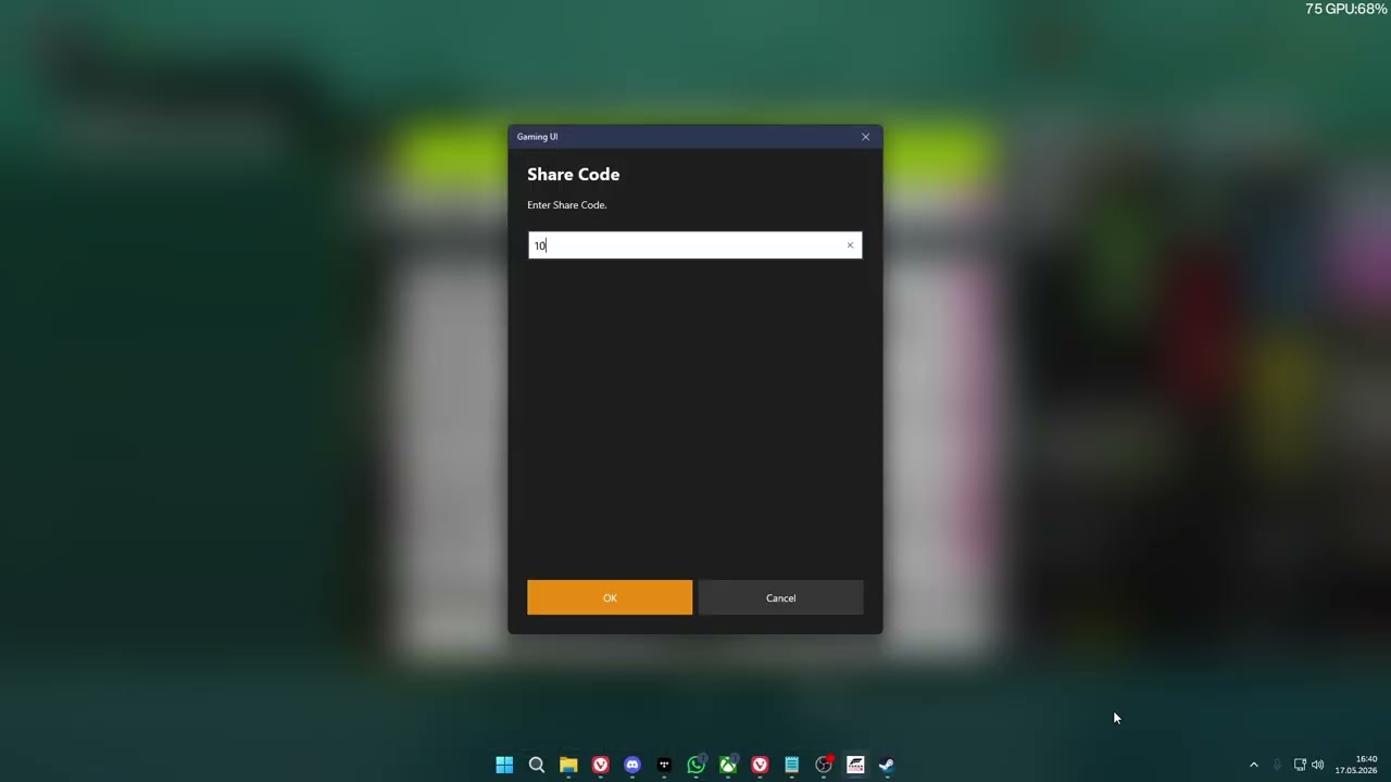 Joining Custom Maps in Forza Horizon 6