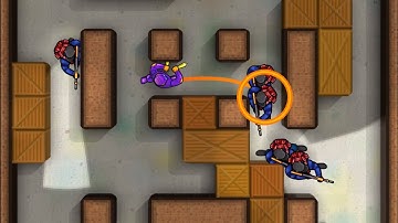 HUNTER ASSASSIN ALL LEVELS 3725 GAMEPLAY WALKTHROUGH PART 571