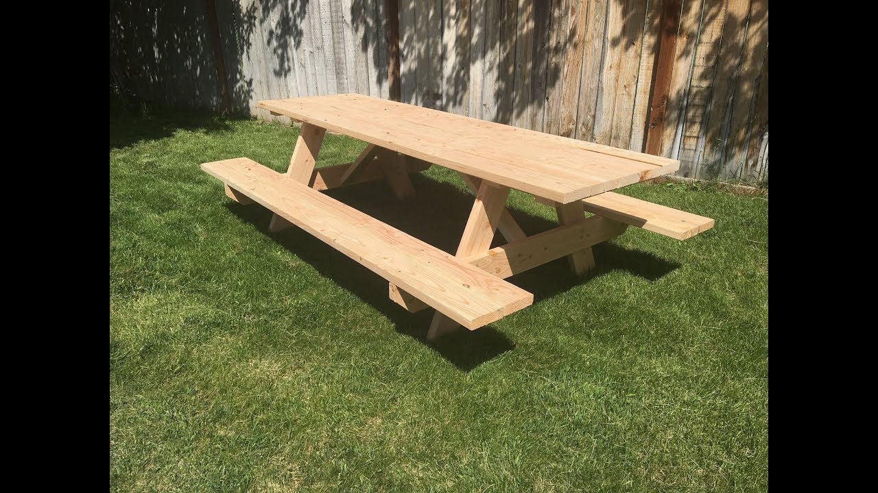 Top 5 Best Picnic Tables in 2024