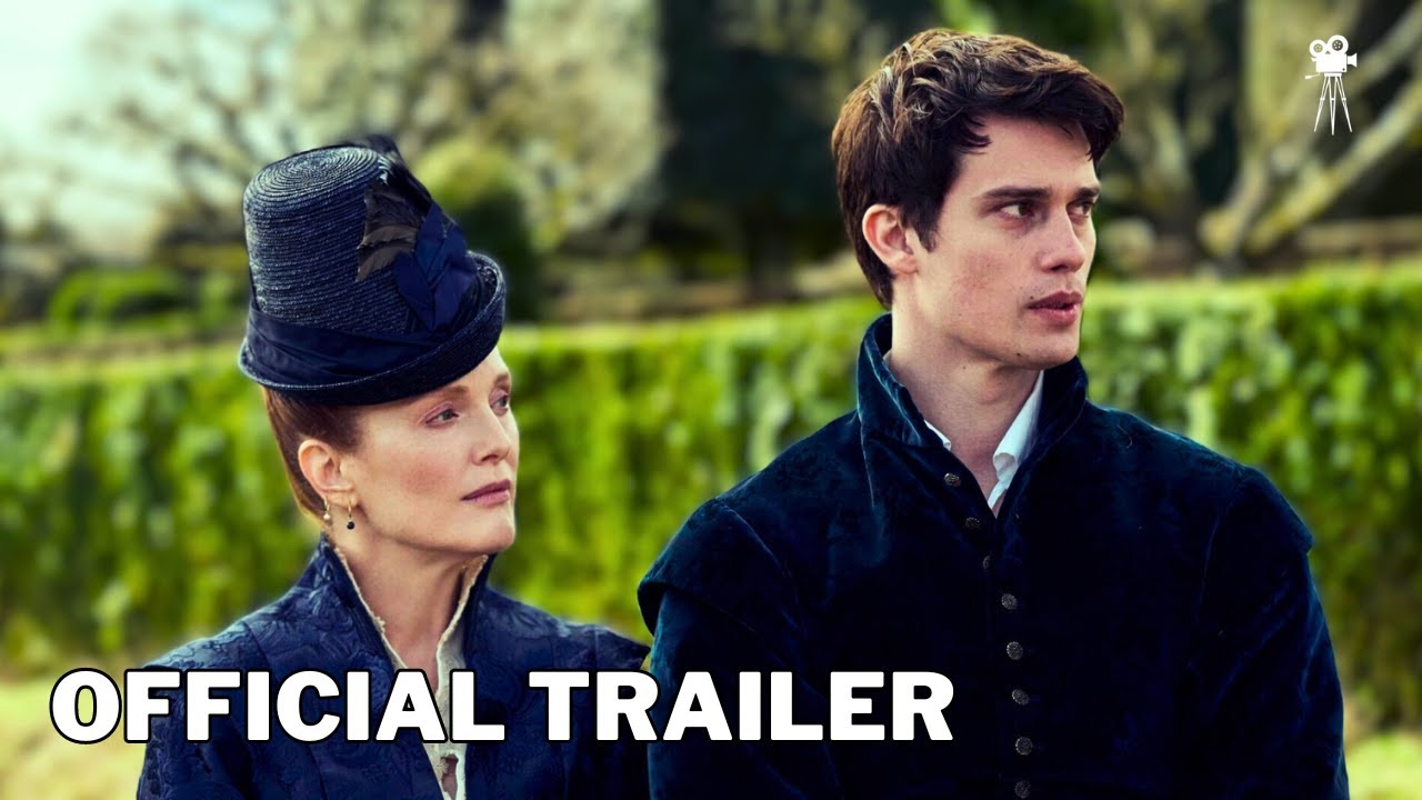 MARY & GEORGE Official Trailer (2024) | HD - YouTube