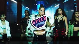 Jennifer Lopez | Amor, Amor, Amor | Lyrics video with English subtitles