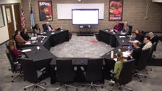 Full School Board Meeting - Oct. 13, 2026 Guide
