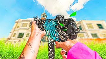 the *NEW* META OG MP5 is NASTY on REBIRTH ISLAND!😍🌴(Best Lachman Shroud Class Setup)
