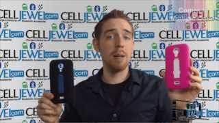Phone Accessory Review: Blu Studio 5.0 Hybrid Case With Kickstand - CellJewel.com