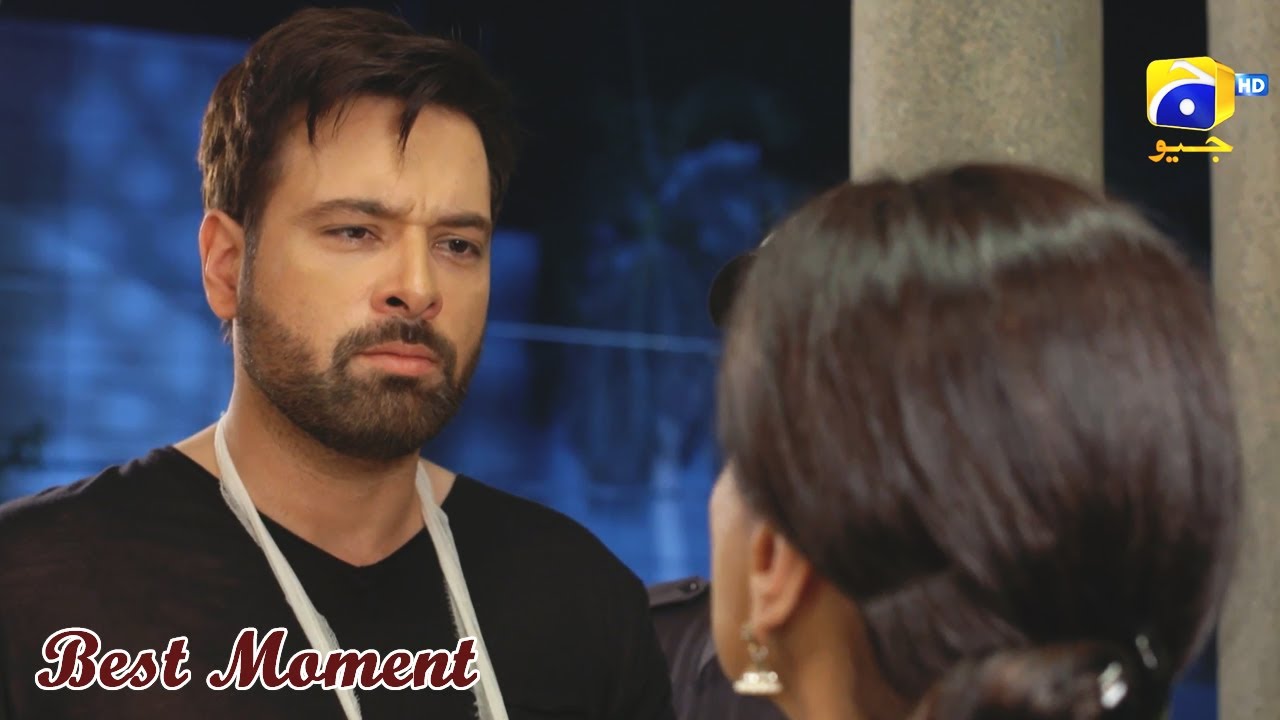 Chauraha Episode 32 | 𝐁𝐞𝐬𝐭 𝐌𝐨𝐦𝐞𝐧𝐭 𝟎𝟔 | Mikaal Zulfiqar - Madiha Imam ...