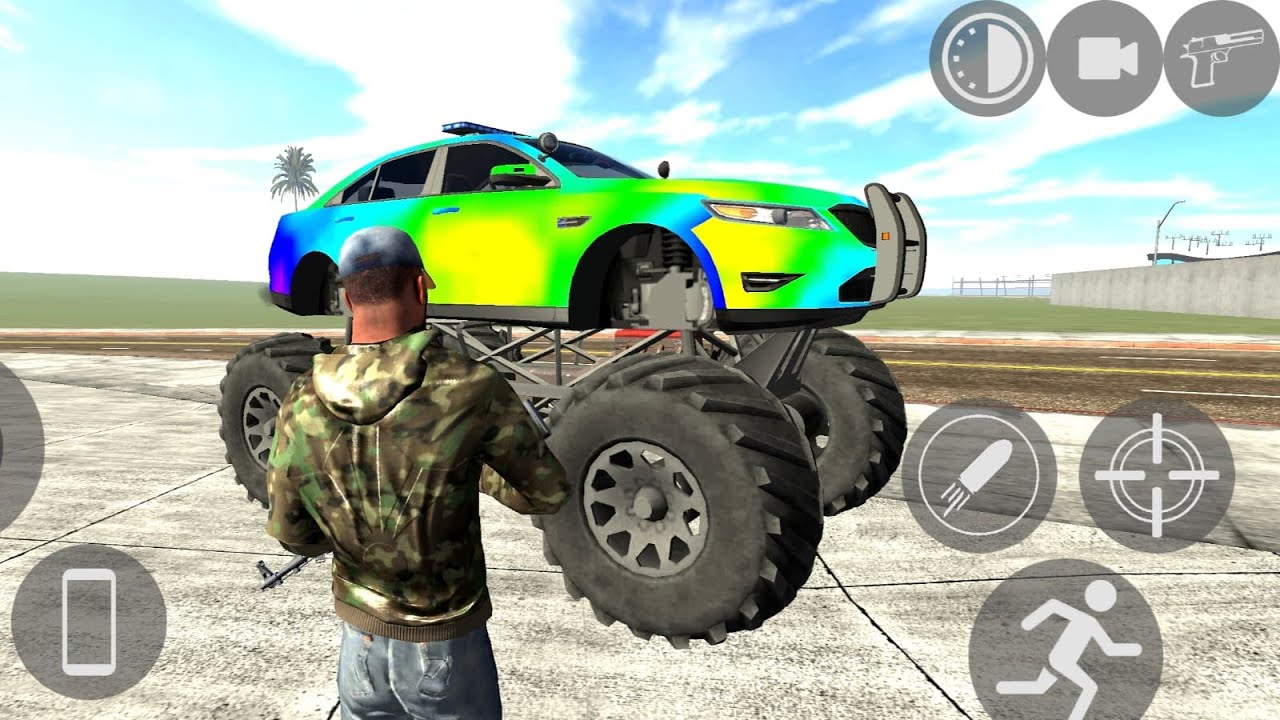 English Indian Bikes Driving 3D : 👍 Good stream | Playing Solo | Streaming with Turnip