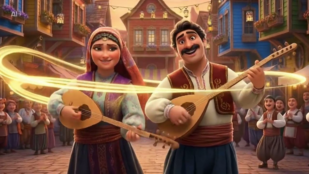 🎶 Aşık Atışması – “Yârin Yolunda” (Mani Temelli Şarkı Sözleri)