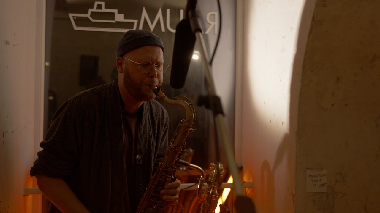 Genius Loci + Daniel Bierdümpfl 4/5 // live at Raumschiff, Linz AT