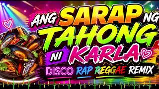 Ang Sarap Ng Tahong Ni Karla Disco Remixtoptrending 