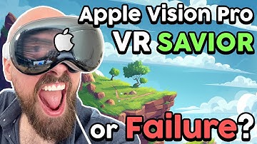 Apple Vision Pro is a Nightmare! - Solo Game Dev