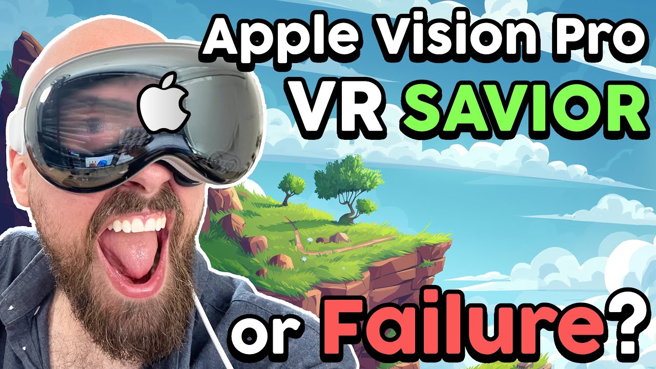 Apple Vision Pro is a Nightmare! - Solo Game Dev - YouTube
