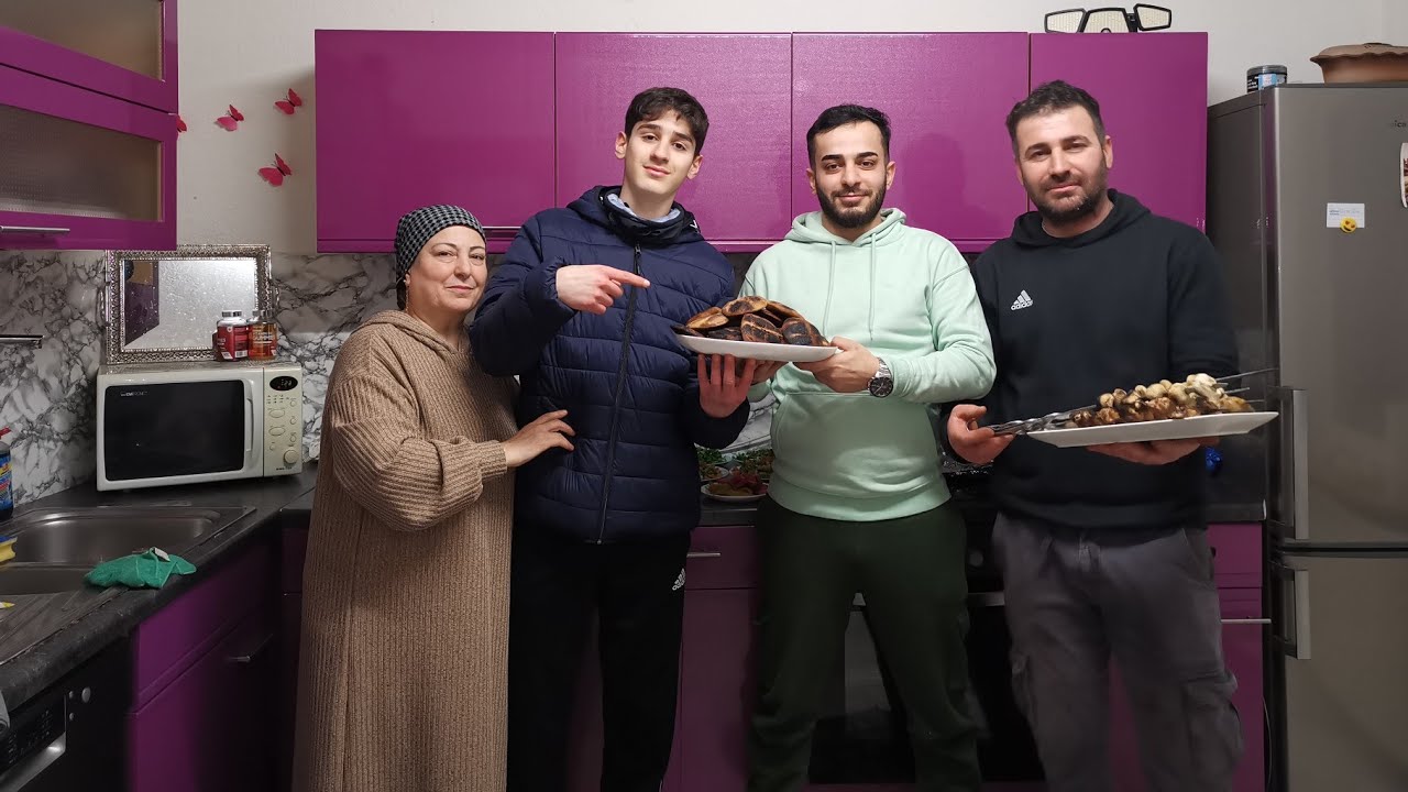 طلعنا مشوار ع بيت بنتي مشان ابو جوان يغير جو😢💔