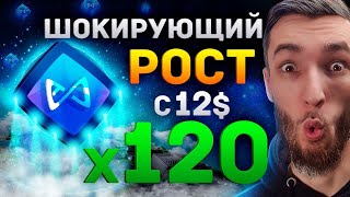 ВЗРЫВНОЙ РОСТ AXIE INFINITY (AXS), КАК МЫ С $12 СДЕЛАЛИ $1400 | БИТКОИН И КРИПТОВАЛЮТА, BITCOIN, BTC