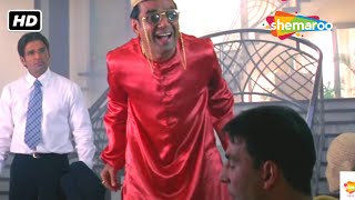 Paresh Rawal Comedy  अरे मेरा बीवी किदर है रे बाबा | परेश रावल की लोटपोट हेरा फेरी ३ कॉमेडी