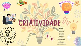 Criatividade na Psicologia